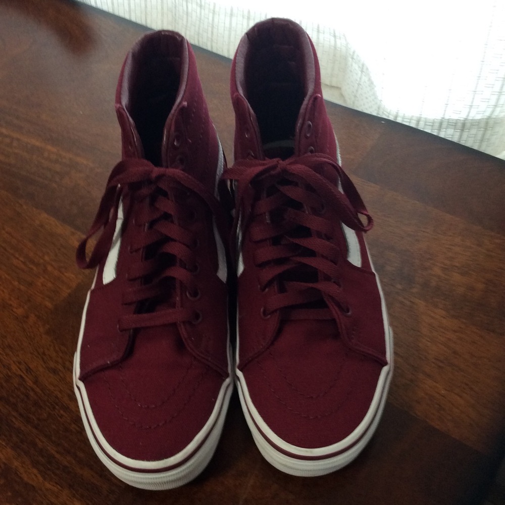 Vans sneakers women’s 8 1/2